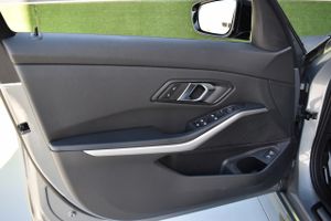 BMW Serie 3 Touring 318d Sport, Carplay, Android auto  - Foto 38