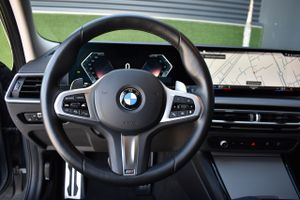 BMW Serie 3 Touring 318d Sport, Carplay, Android auto  - Foto 10