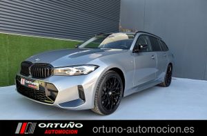 BMW Serie 3 Touring 318d Sport, Carplay, Android auto  - Foto 2
