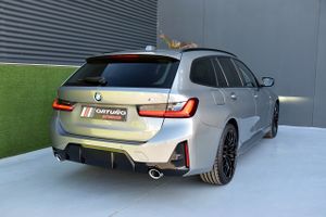 BMW Serie 3 Touring 318d Sport, Carplay, Android auto  - Foto 22