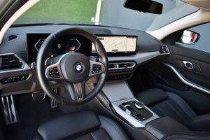 BMW Serie 3 Touring 318d Sport, Carplay, Android auto  - Foto 9