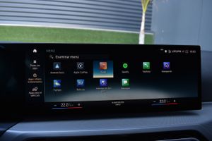 BMW Serie 3 Touring 318d Sport, Carplay, Android auto  - Foto 76