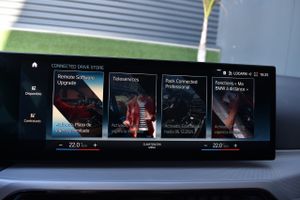 BMW Serie 3 Touring 318d Sport, Carplay, Android auto  - Foto 96