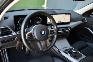 BMW Serie 3 Touring 318d Sport, Carplay, Android auto  - Foto 36