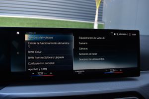 BMW Serie 3 Touring 318d Sport, Carplay, Android auto  - Foto 89