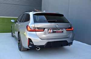 BMW Serie 3 Touring 318d Sport, Carplay, Android auto  - Foto 4