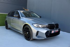 BMW Serie 3 Touring 318d Sport, Carplay, Android auto  - Foto 34
