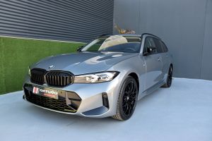 BMW Serie 3 Touring 318d Sport, Carplay, Android auto  - Foto 17