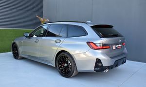 BMW Serie 3 Touring 318d Sport, Carplay, Android auto  - Foto 28
