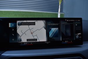 BMW Serie 3 Touring 318d Sport, Carplay, Android auto  - Foto 75