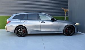 BMW Serie 3 Touring 318d Sport, Carplay, Android auto  - Foto 5