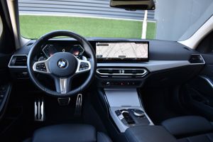 BMW Serie 3 Touring 318d Sport, Carplay, Android auto  - Foto 54
