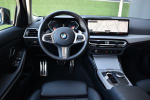 BMW Serie 3 Touring 318d Sport, Carplay, Android auto  - Foto 11