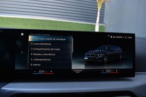 BMW Serie 3 Touring 318d Sport, Carplay, Android auto  - Foto 87