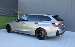 BMW Serie 3 Touring 318d Sport, Carplay, Android auto  - Foto 27