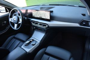 BMW Serie 3 Touring 318d Sport, Carplay, Android auto  - Foto 49