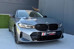 BMW Serie 3 Touring 318d Sport, Carplay, Android auto  - Foto 7