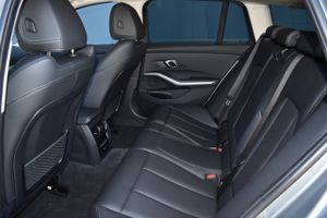 BMW Serie 3 Touring 318d Sport, Carplay, Android auto  - Foto 13