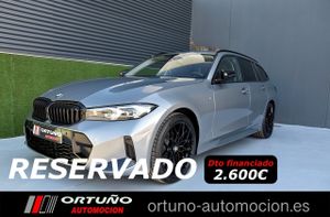 BMW Serie 3 Touring 318d Sport, Carplay, Android auto  - Foto 2
