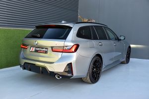BMW Serie 3 Touring 318d Sport, Carplay, Android auto  - Foto 23