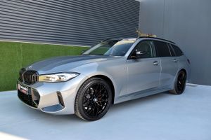 BMW Serie 3 Touring 318d Sport, Carplay, Android auto  - Foto 19