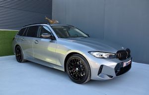 BMW Serie 3 Touring 318d Sport, Carplay, Android auto  - Foto 6
