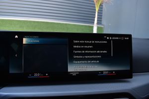 BMW Serie 3 Touring 318d Sport, Carplay, Android auto  - Foto 88