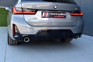 BMW Serie 3 Touring 318d Sport, Carplay, Android auto  - Foto 30