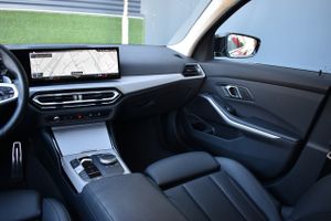 BMW Serie 3 Touring 318d Sport, Carplay, Android auto  - Foto 55