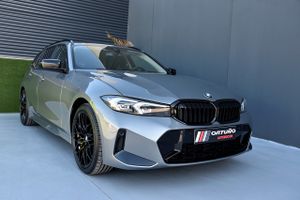 BMW Serie 3 Touring 318d Sport, Carplay, Android auto  - Foto 35