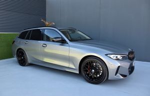 BMW Serie 3 Touring 318d Sport, Carplay, Android auto  - Foto 33