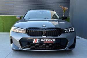 BMW Serie 3 Touring 318d Sport, Carplay, Android auto  - Foto 8