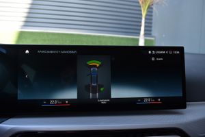 BMW Serie 3 Touring 318d Sport, Carplay, Android auto  - Foto 102