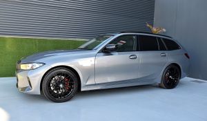 BMW Serie 3 Touring 318d Sport, Carplay, Android auto  - Foto 20