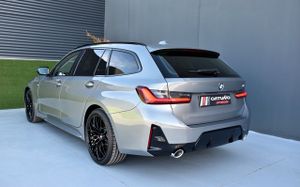 BMW Serie 3 Touring 318d Sport, Carplay, Android auto  - Foto 29