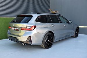 BMW Serie 3 Touring 318d Sport, Carplay, Android auto  - Foto 24