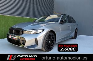BMW Serie 3 Touring 318d Sport, Carplay, Android auto  - Foto 2
