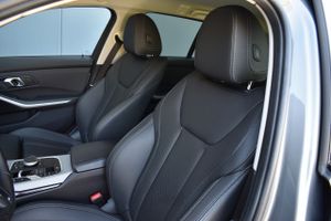 BMW Serie 3 Touring 318d Sport, Carplay, Android auto  - Foto 37