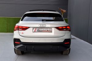 Audi Q3 Sportback 35 TDI 110kW 150CV S tronic Virtual Cockpit, S line, Tau Silver, Techo   - Foto 4