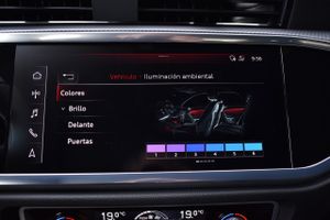 Audi Q3 Sportback 35 TDI 110kW 150CV S tronic Virtual Cockpit, S line, Tau Silver, Techo   - Foto 78