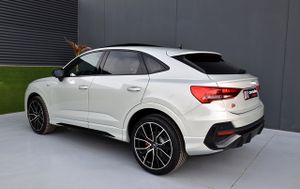 Audi Q3 Sportback 35 TDI 110kW 150CV S tronic Virtual Cockpit, S line, Tau Silver, Techo   - Foto 27