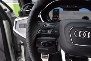 Audi Q3 Sportback 35 TDI 110kW 150CV S tronic Virtual Cockpit, S line, Tau Silver, Techo   - Foto 57