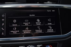 Audi Q3 Sportback 35 TDI 110kW 150CV S tronic Virtual Cockpit, S line, Tau Silver, Techo   - Foto 91