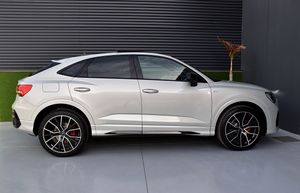 Audi Q3 Sportback 35 TDI 110kW 150CV S tronic Virtual Cockpit, S line, Tau Silver, Techo   - Foto 5