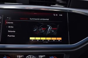 Audi Q3 Sportback 35 TDI 110kW 150CV S tronic Virtual Cockpit, S line, Tau Silver, Techo   - Foto 81