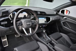 Audi Q3 Sportback 35 TDI 110kW 150CV S tronic Virtual Cockpit, S line, Tau Silver, Techo   - Foto 10