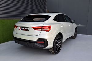 Audi Q3 Sportback 35 TDI 110kW 150CV S tronic Virtual Cockpit, S line, Tau Silver, Techo   - Foto 22