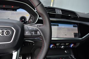 Audi Q3 Sportback 35 TDI 110kW 150CV S tronic Virtual Cockpit, S line, Tau Silver, Techo   - Foto 55