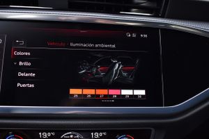 Audi Q3 Sportback 35 TDI 110kW 150CV S tronic Virtual Cockpit, S line, Tau Silver, Techo   - Foto 82