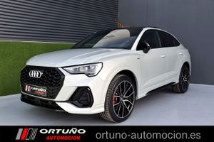 Audi Q3 Sportback 35 TDI 110kW 150CV S tronic Virtual Cockpit, S line, Tau Silver, Techo  - Foto 2